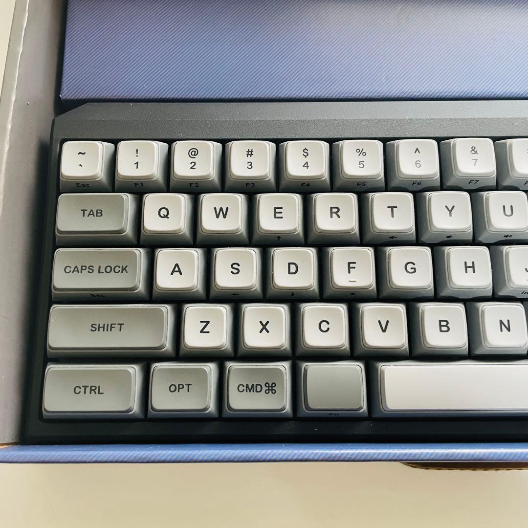 Majestouch MINILA-R Convertible SILENT静音