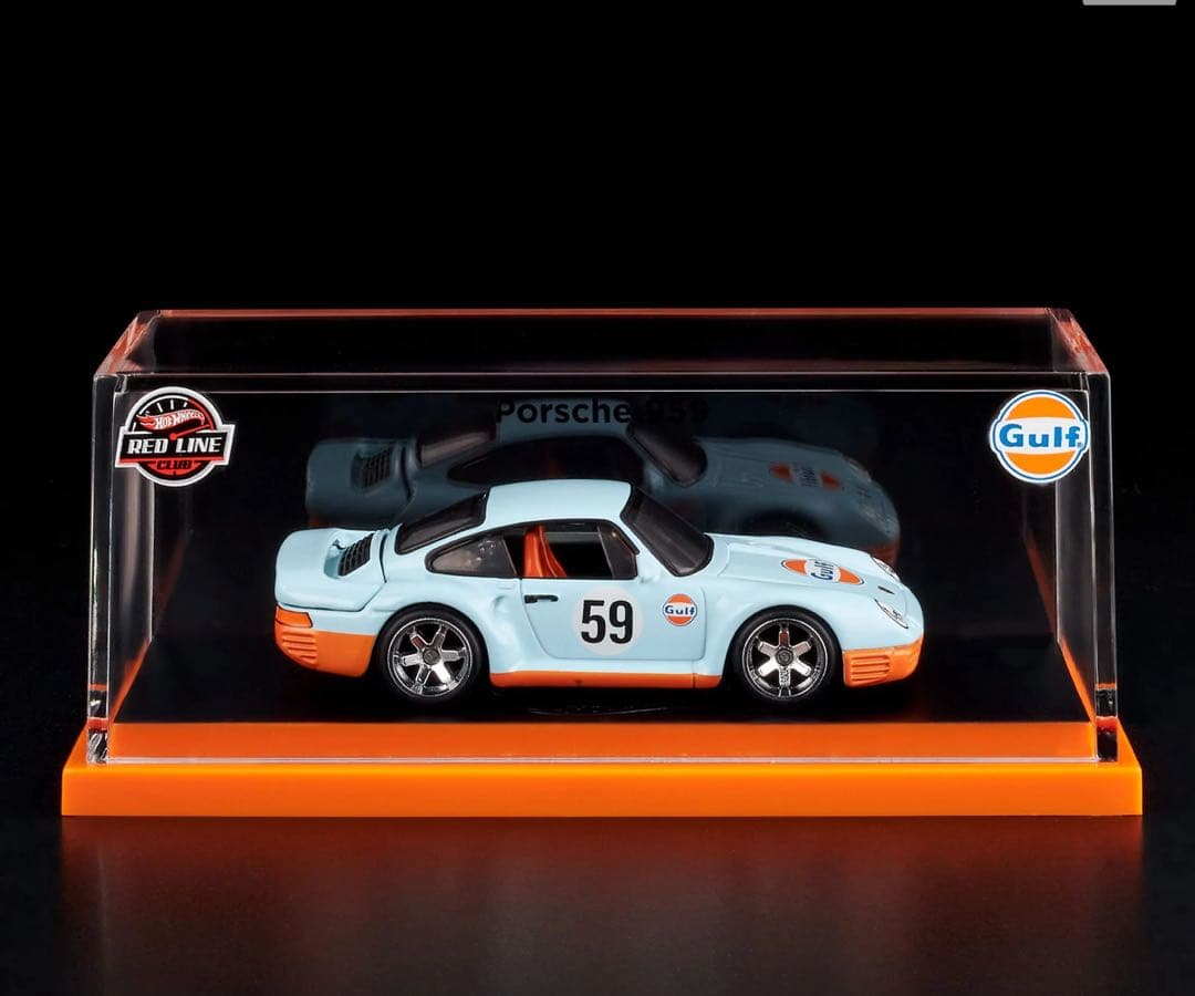 新品 ポルシェ959 RLC Exclusive 1986 Porsche