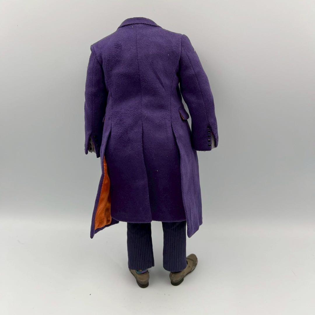 ホットトイズ　ジョーカー　dx　1/6　フィギュア 素体 アウトフィット