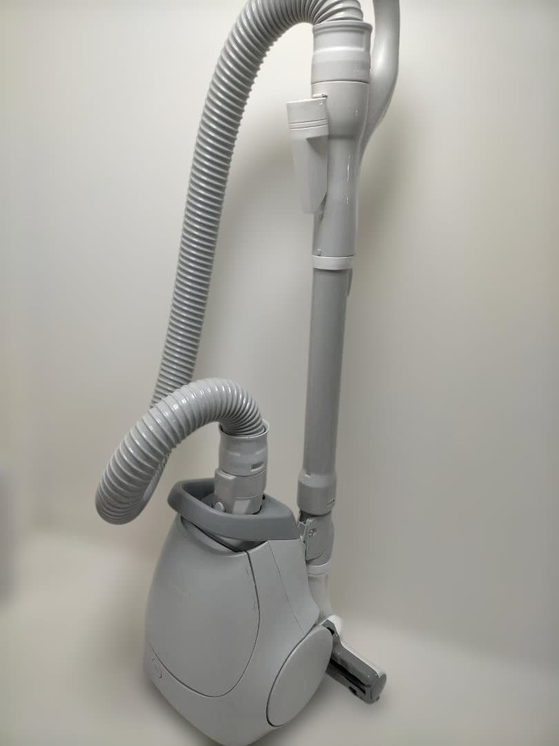 Panasonic 電気掃除機 MC-PJ22A-H 2023年製 112930