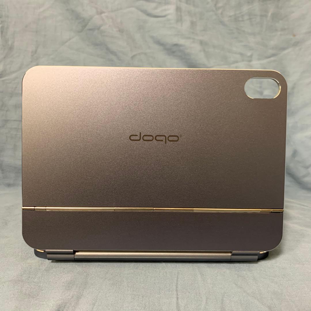 doqo iPad mini 7 & Mini 6 キーボードケース