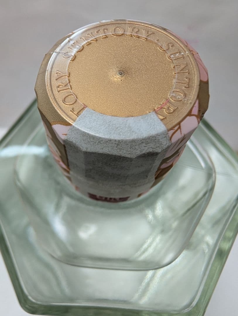 【限定品】サントリージン「ROKU〈六〉」箱付 2025万博公式商品（未開封）