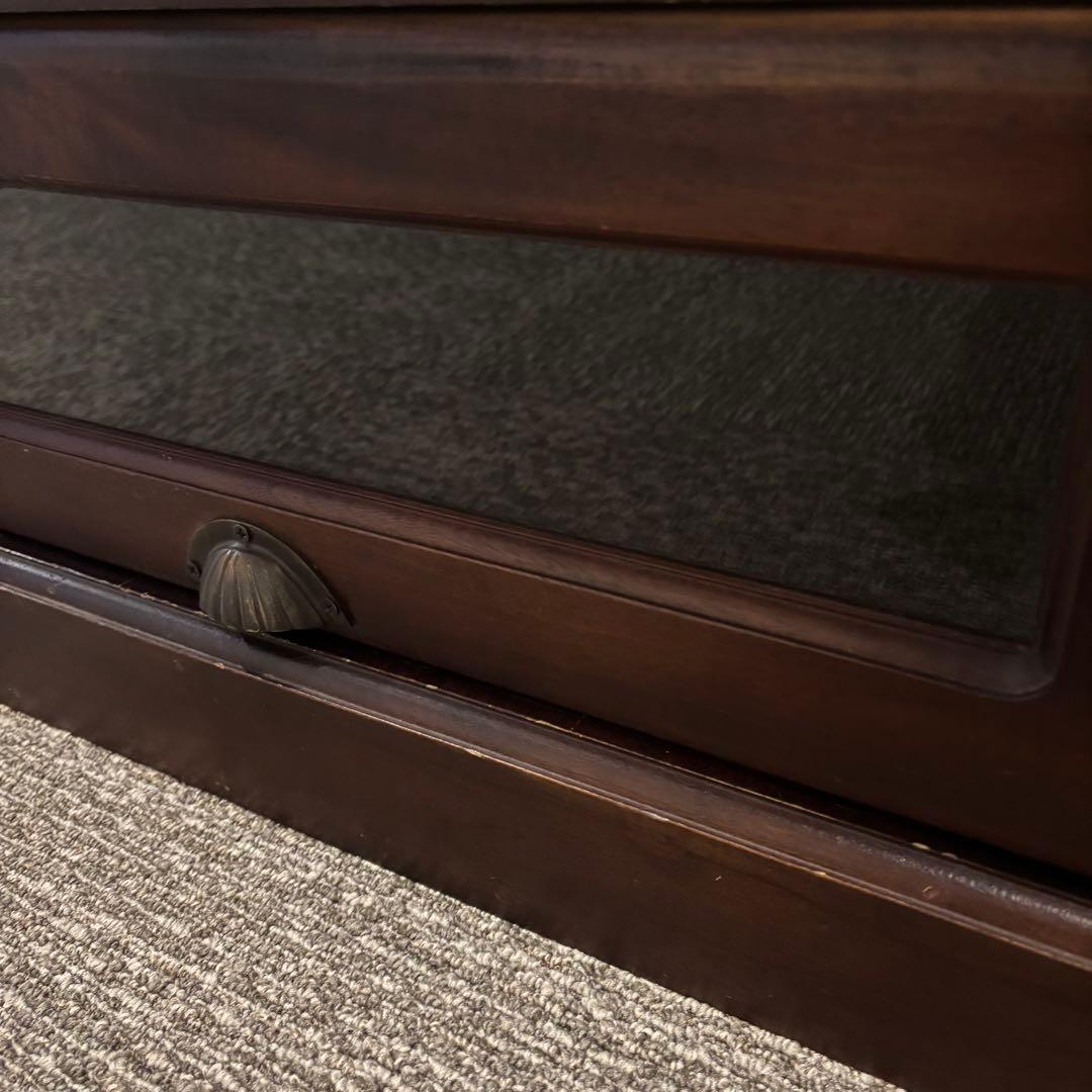 B-COMPANY アンティーク風 テレビ台