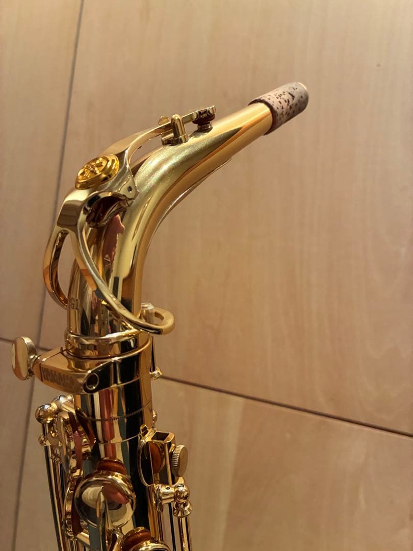 YAS-62 （G1ネック搭載：第3世代）