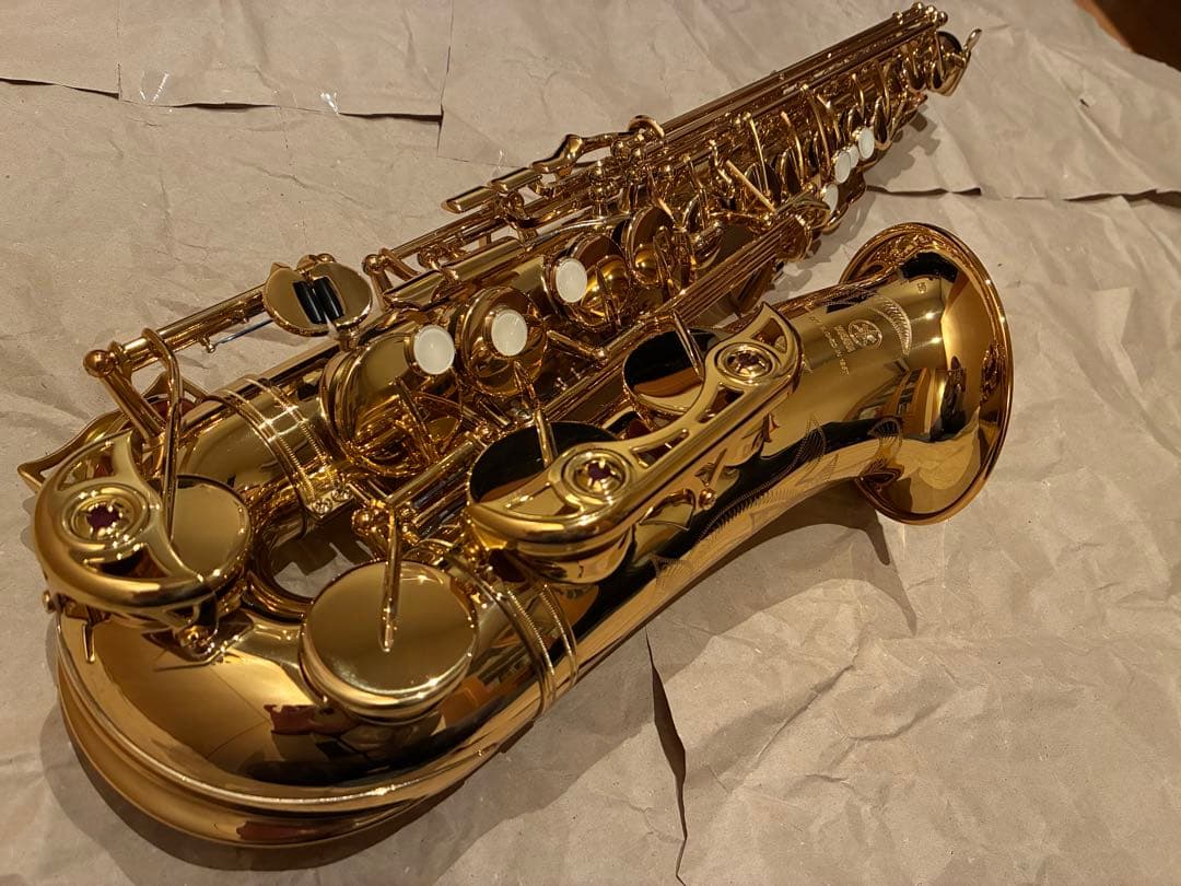 YAS-62 （G1ネック搭載：第3世代）