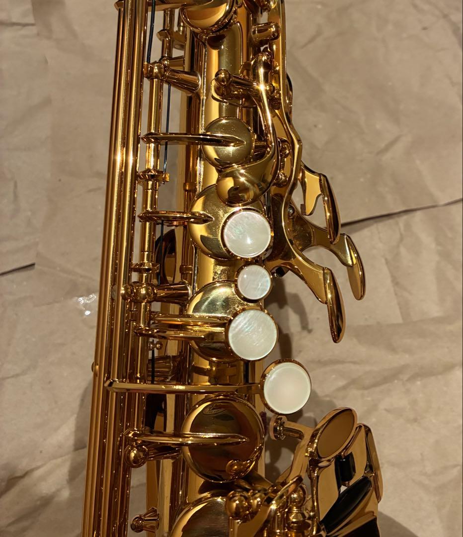 YAS-62 （G1ネック搭載：第3世代）