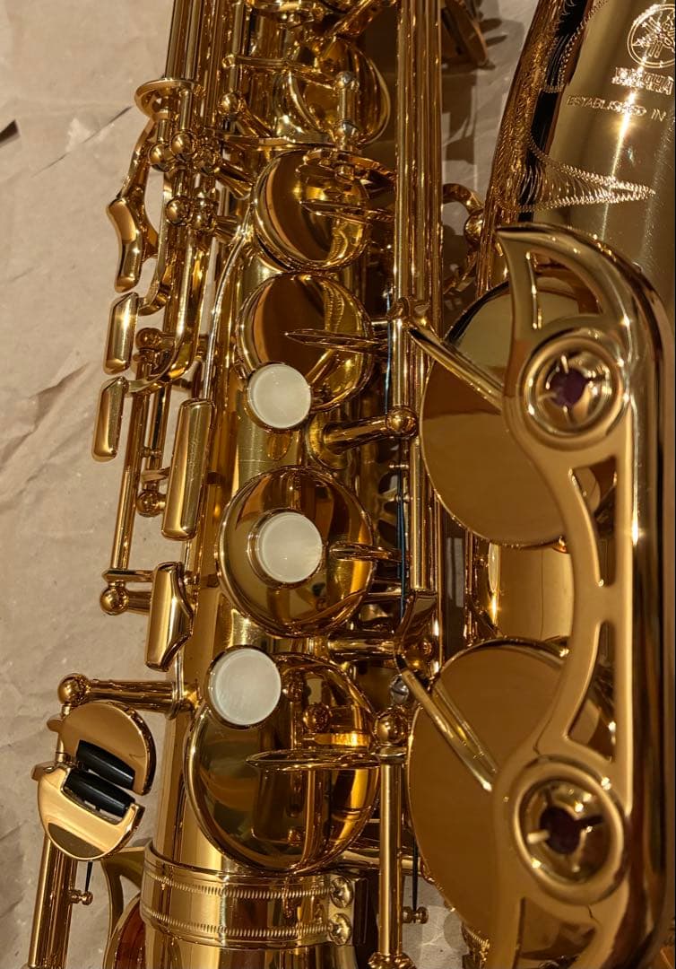 YAS-62 （G1ネック搭載：第3世代）