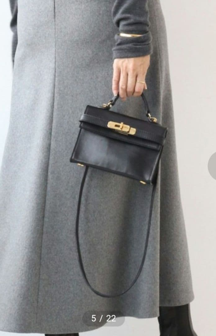 SITA PARANTICA/シータパランティカ バック ドゥーズィエムクラス