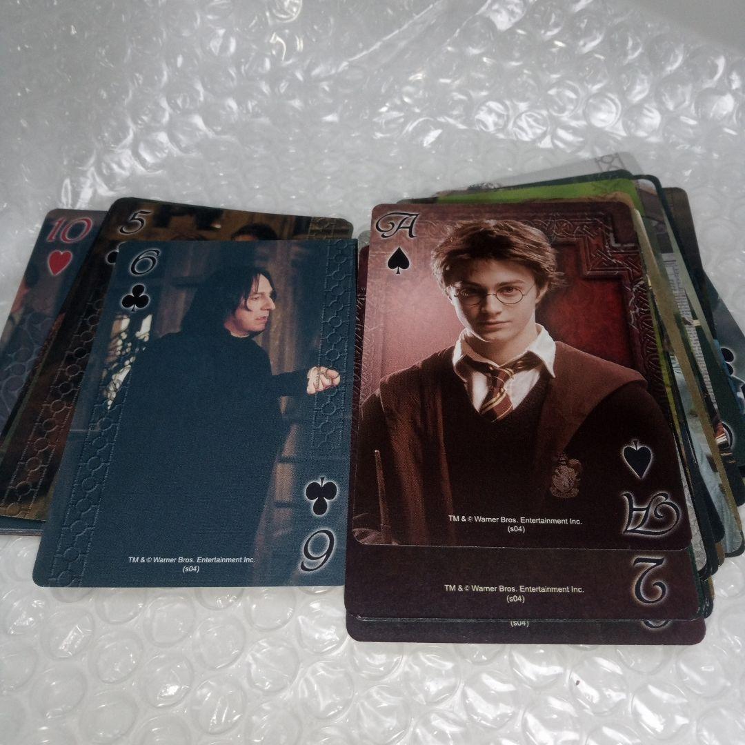 Harry Potter ハリー・ポッター アズカバンの囚人 トランプ