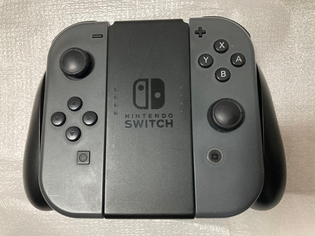 【付属品完備】Nintendo Switch ニンテンドースイッチ本体