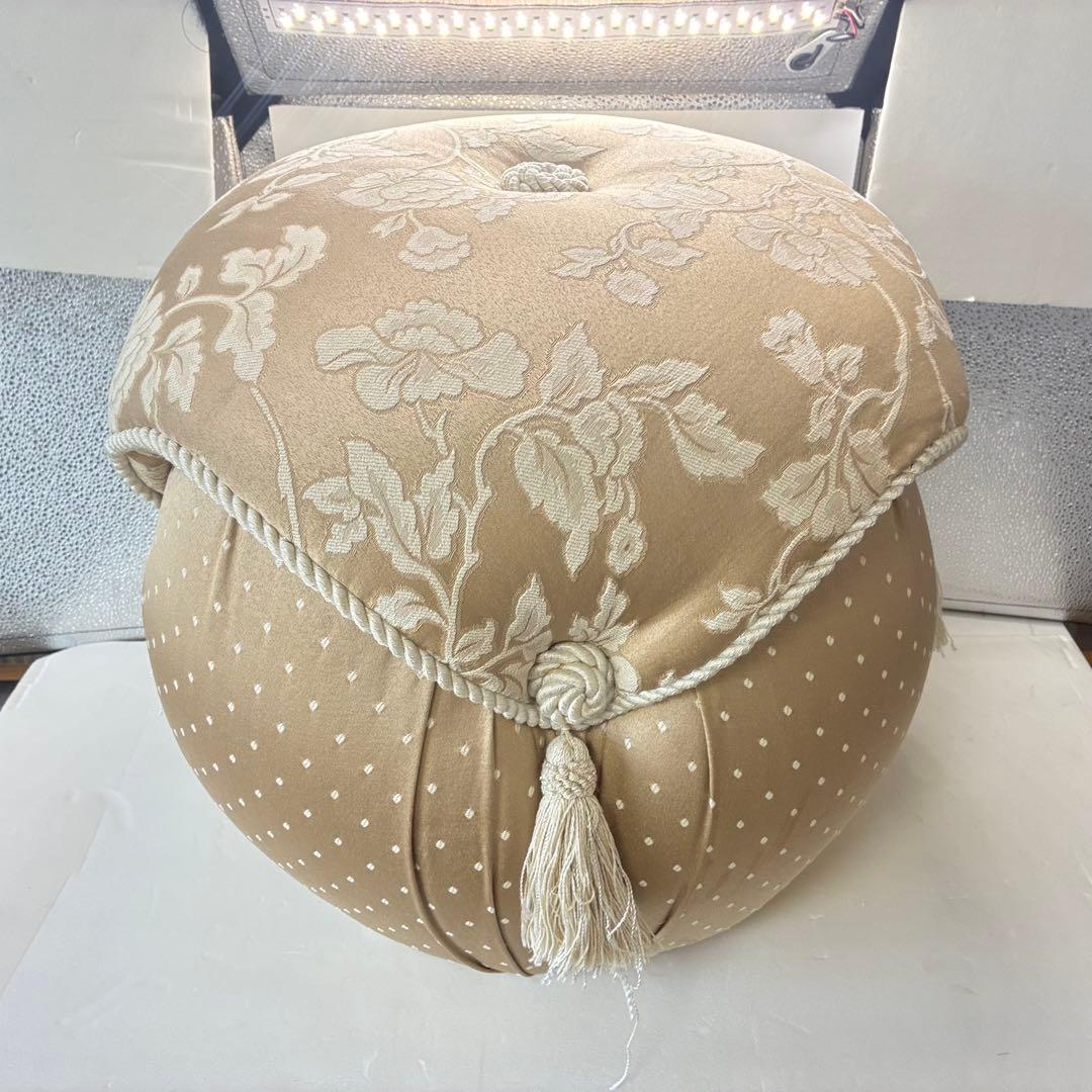 Jennifer Taylor ジェニファーテイラー オットマン スツール