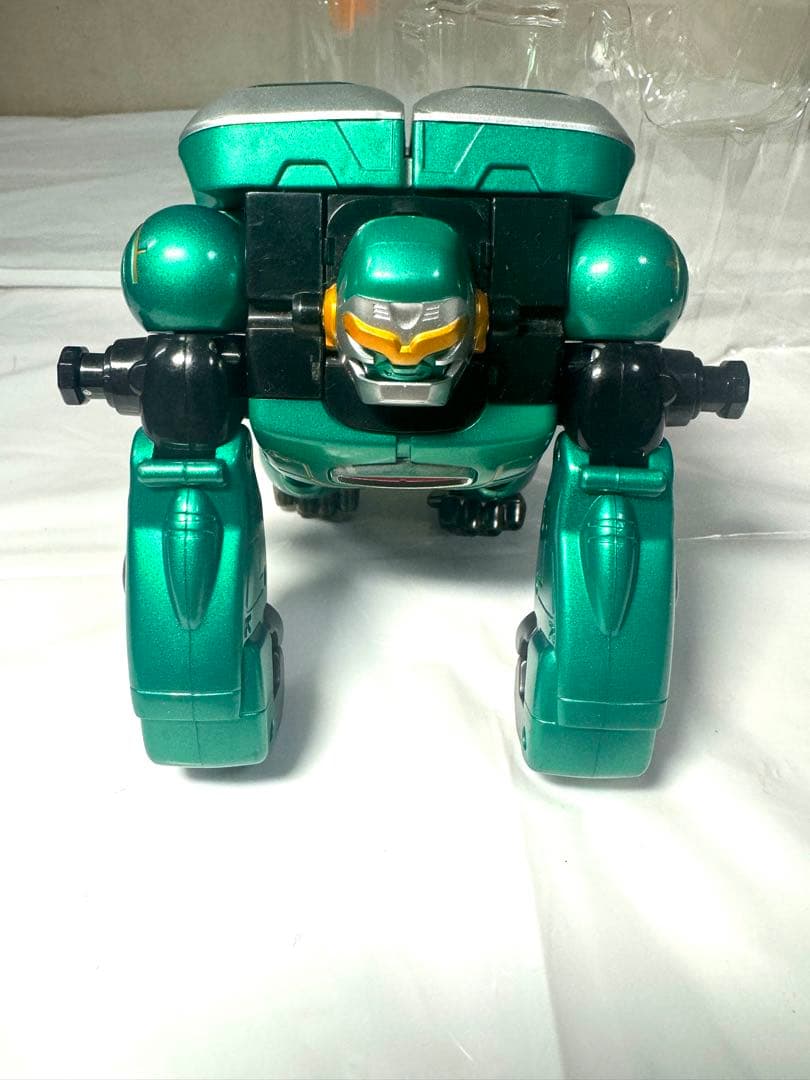 パワーアニマル4　DXガオゴリラ　百獣戦隊ガオレンジャー