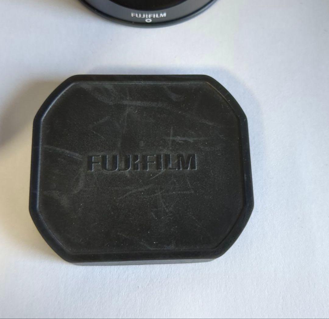 FUJIFILM XF35mm F1.4 R フジノン レンズ