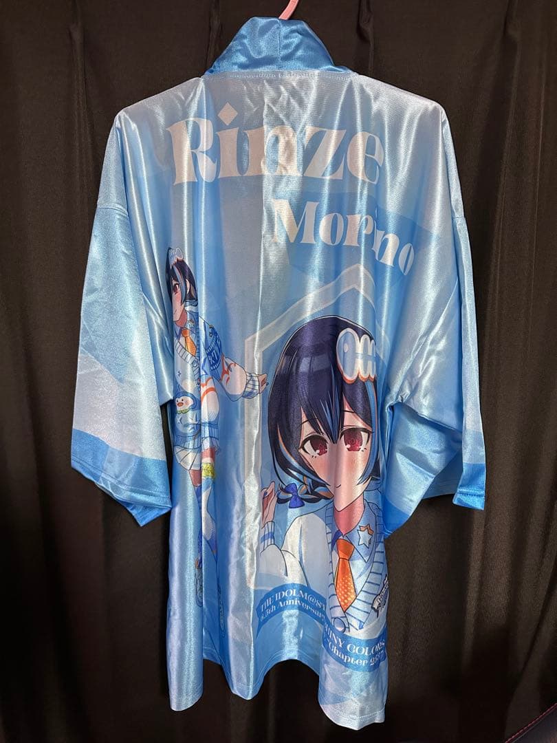 [未使用品]杜野凛世　法被　6.5th