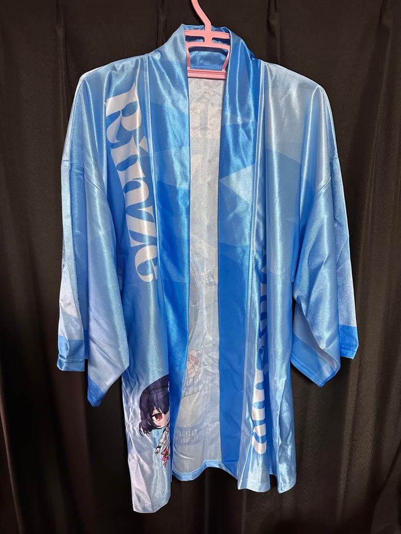 [未使用品]杜野凛世　法被　6.5th