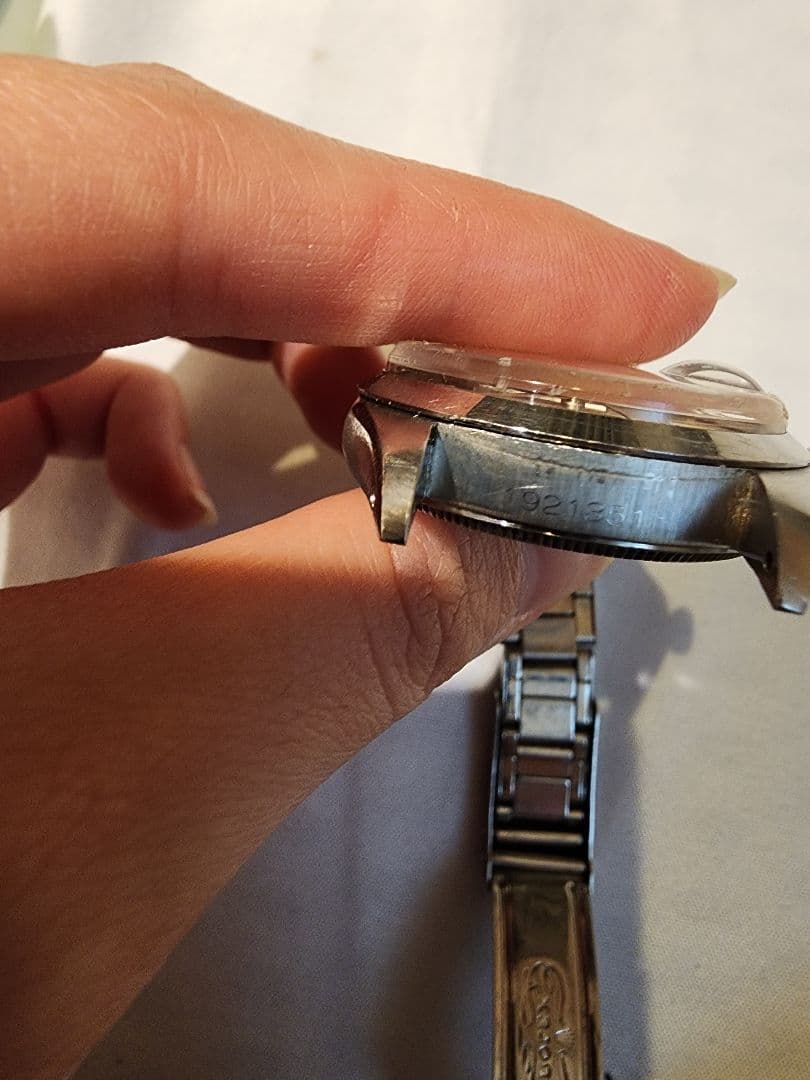 本日値下げ ROLEX デイトジャスト oysterperpetual 1500