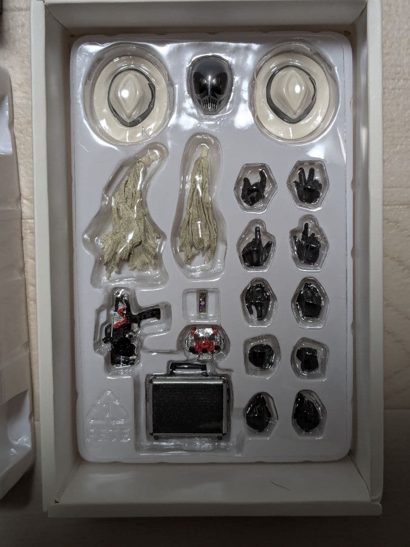 真骨彫 S.H.Figuarts 仮面ライダースカル