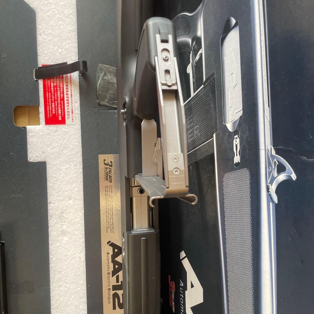 東京マルイ　電動ショットガン AA-12