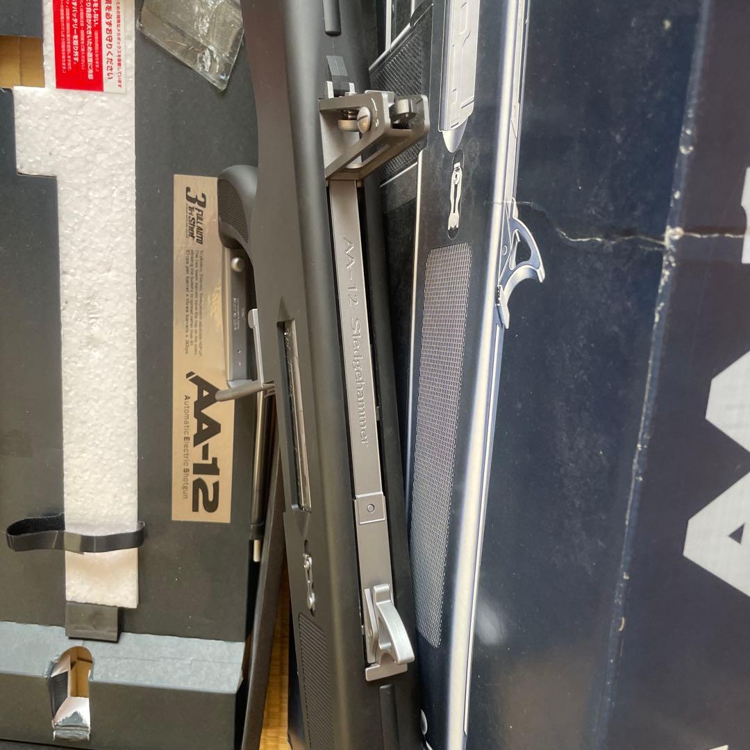 東京マルイ　電動ショットガン AA-12