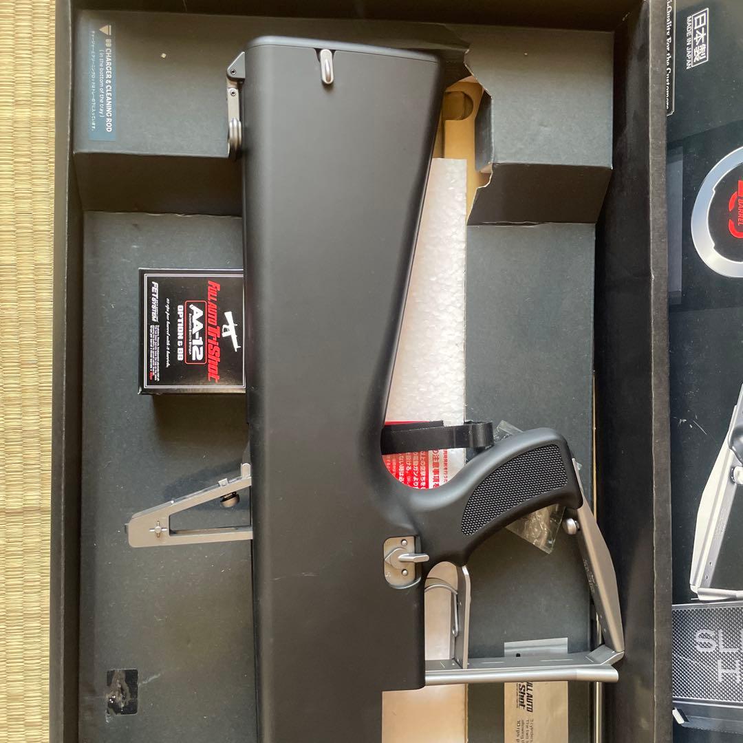 東京マルイ　電動ショットガン AA-12