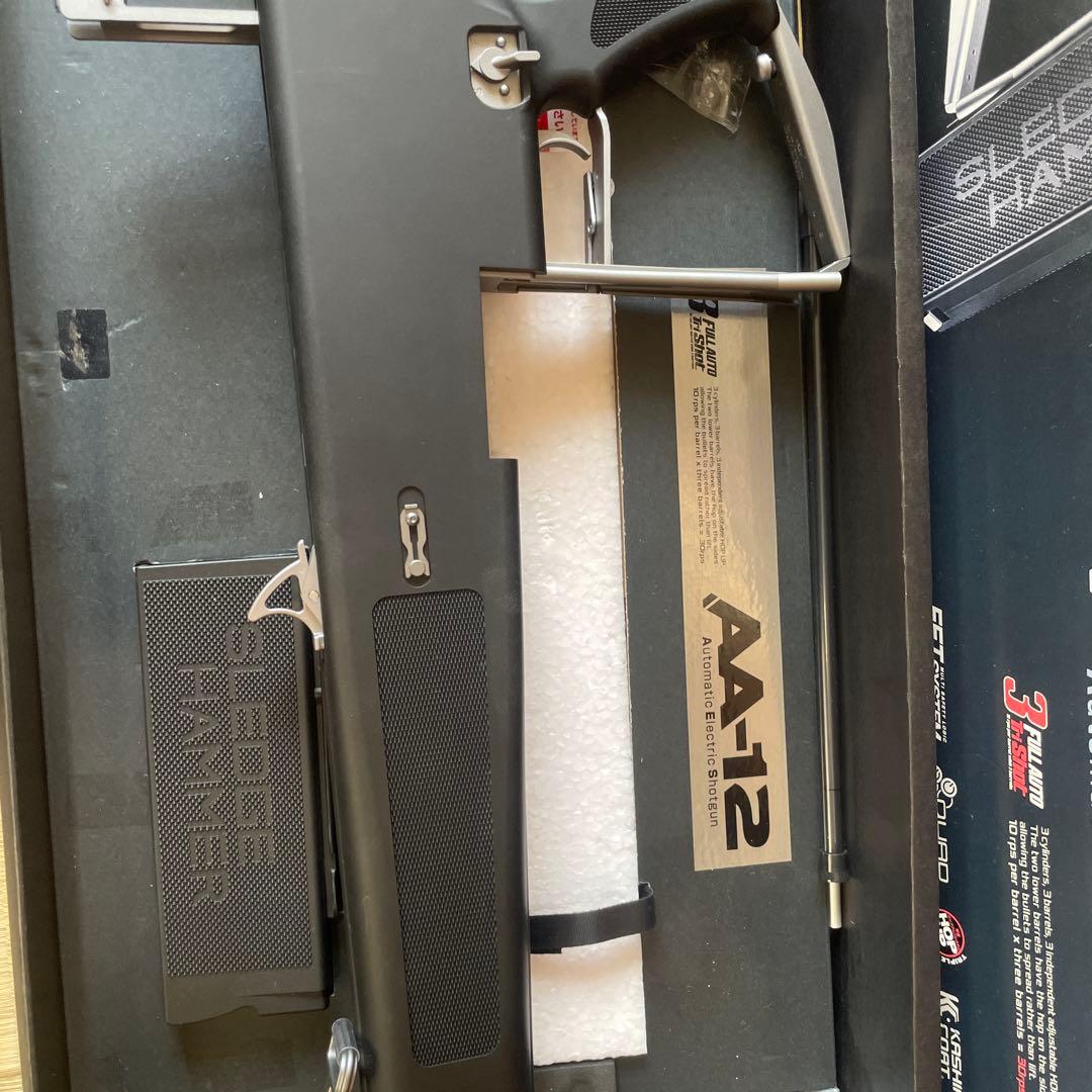 東京マルイ　電動ショットガン AA-12