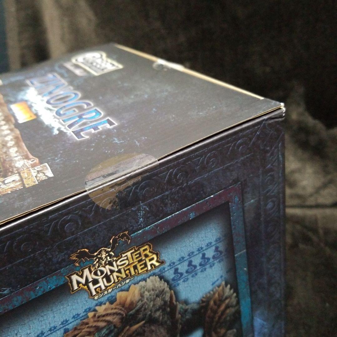 モンハン　クリエイターズモデル　ジンオウガ　復刻版