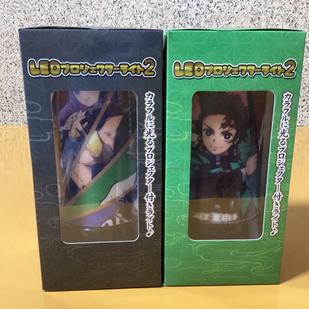 2167 鬼滅の刃　LED プロジェクターライト2