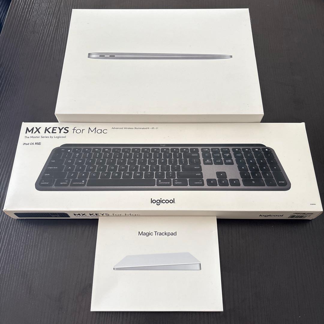 【⭐︎セット特価⭐︎】MacBook Air 2020 M1・周辺機器セット