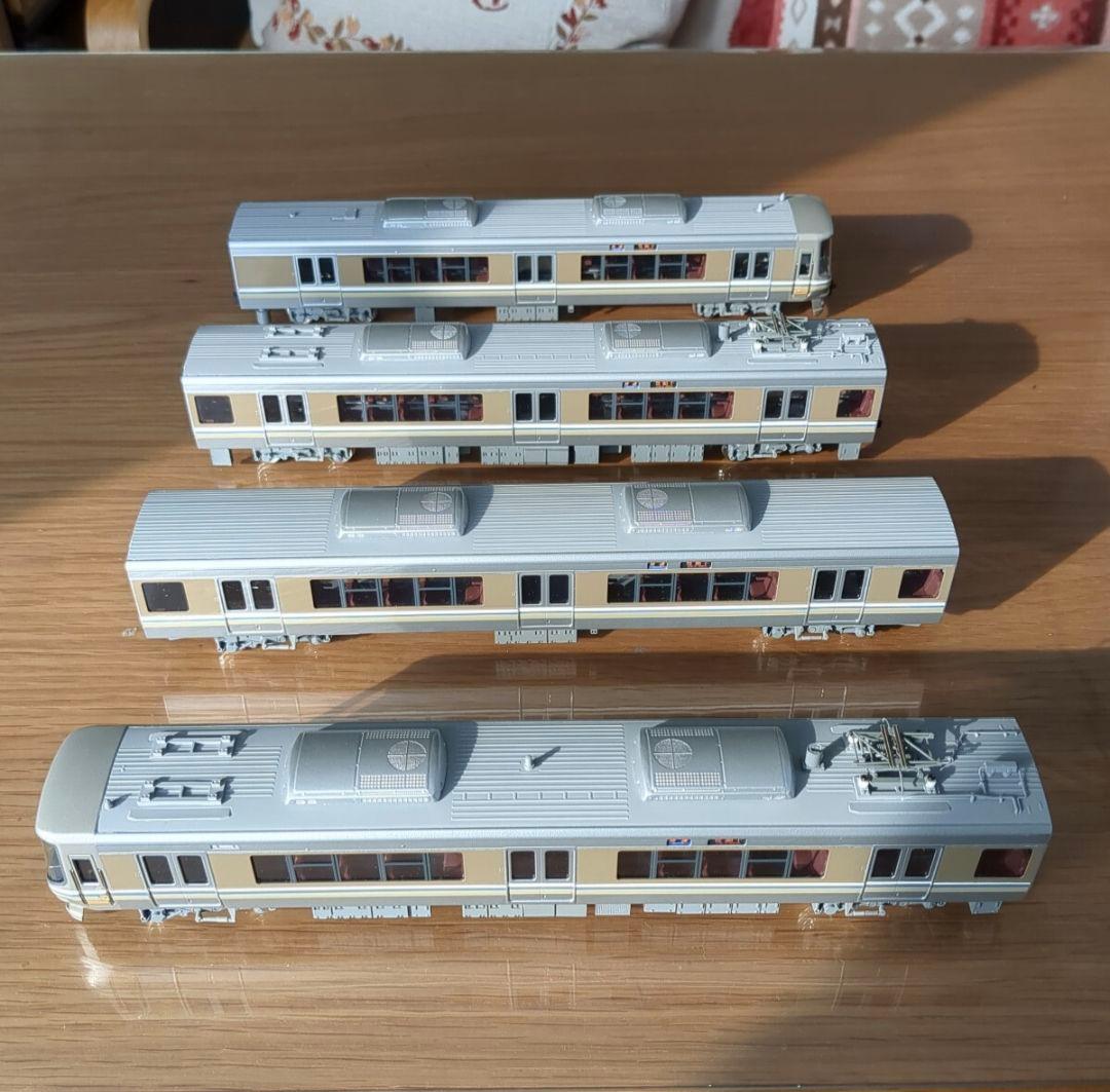 エンドウ JR西日本223系6000番台 網干所属車 4両セット ES184