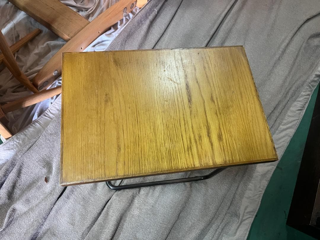 【CRASH GATE(クラッシュゲート)】チャイⅡサイドテーブル④