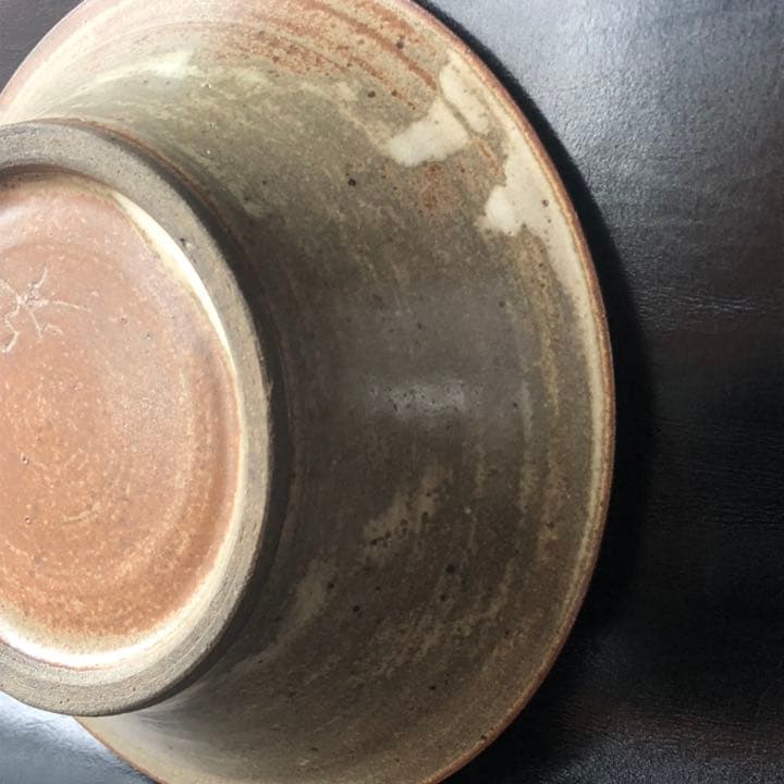 人間国宝◼️蔵から出て来た究極に美しい古美術品の陶器、抹茶茶碗、茶道具、夏茶碗