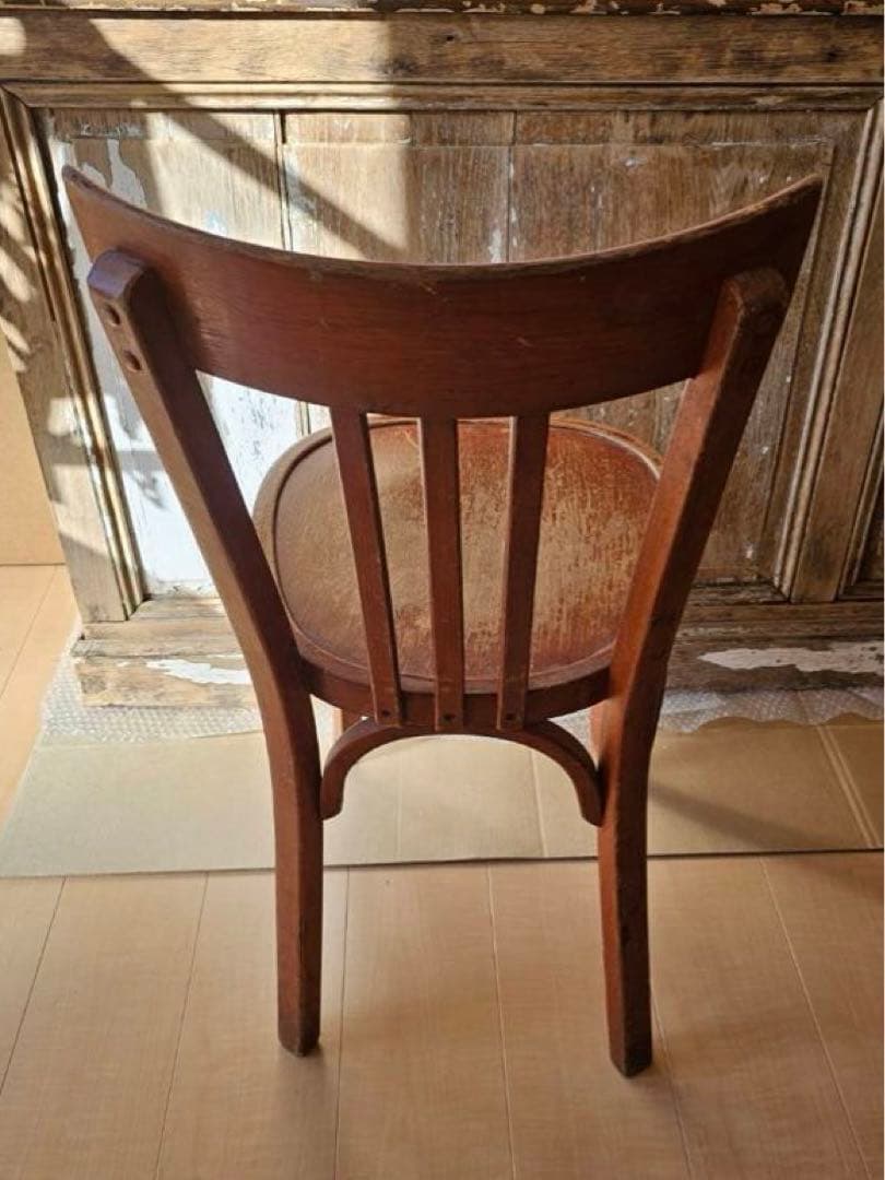 フランス　アンティーク　チェア【送料込】