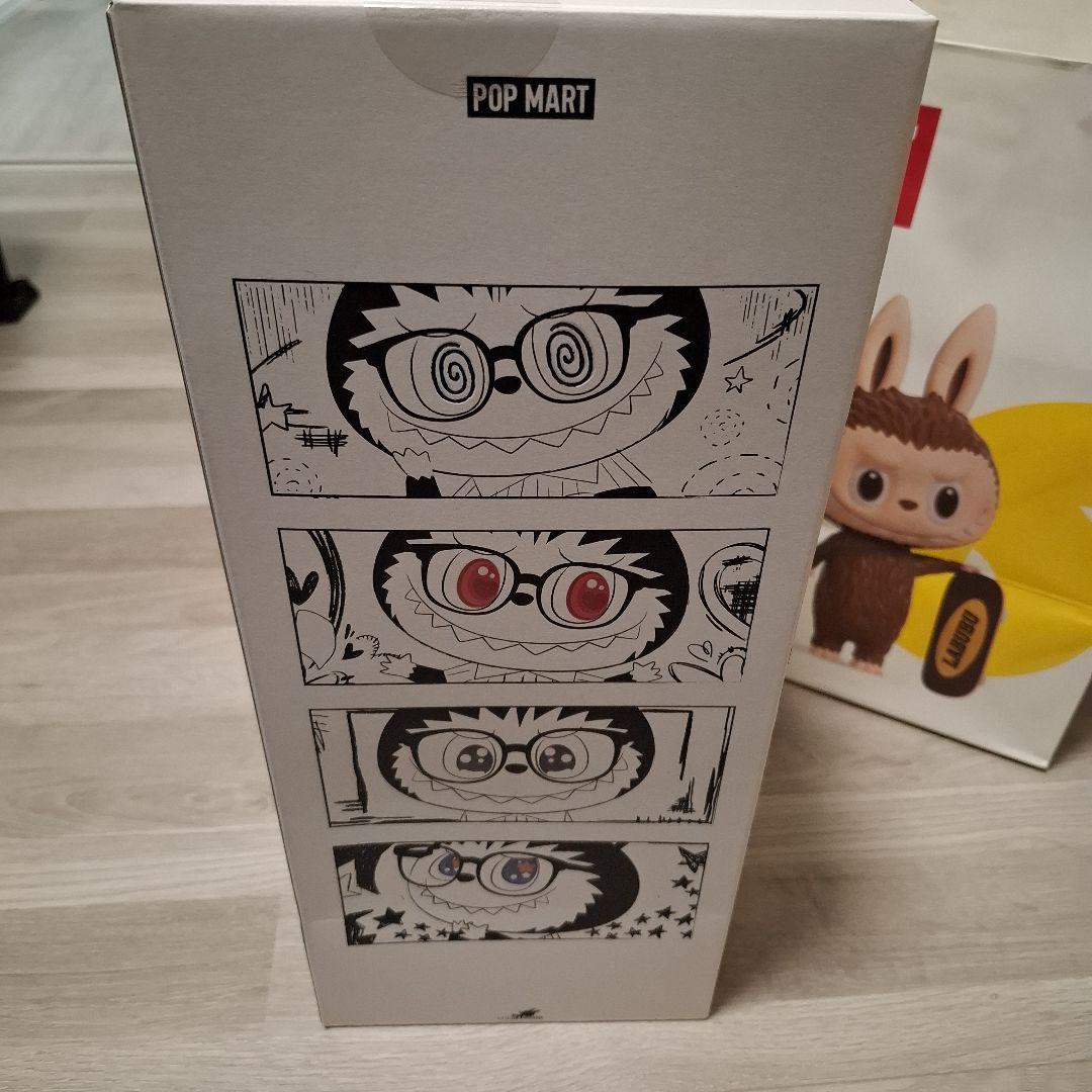 【店頭購入品】THE MONSTERS FLIP WITH ME ラブブ