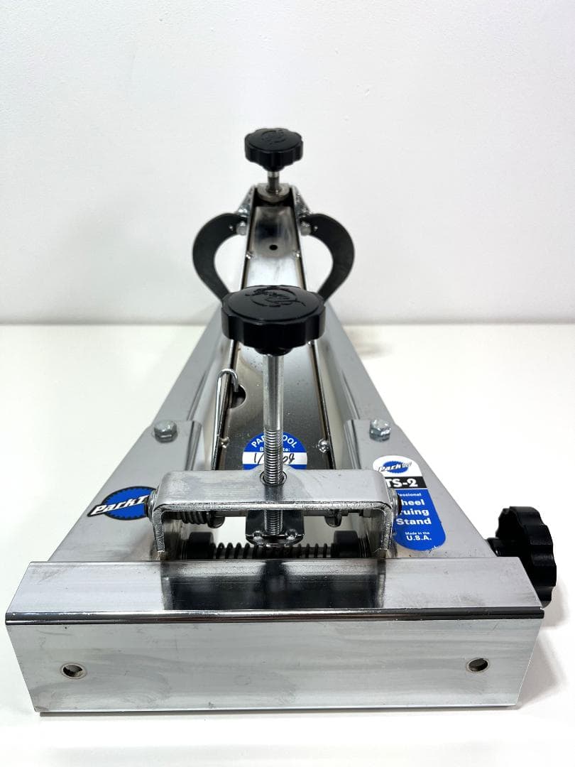 ParkTool TS-2 振れ取り台