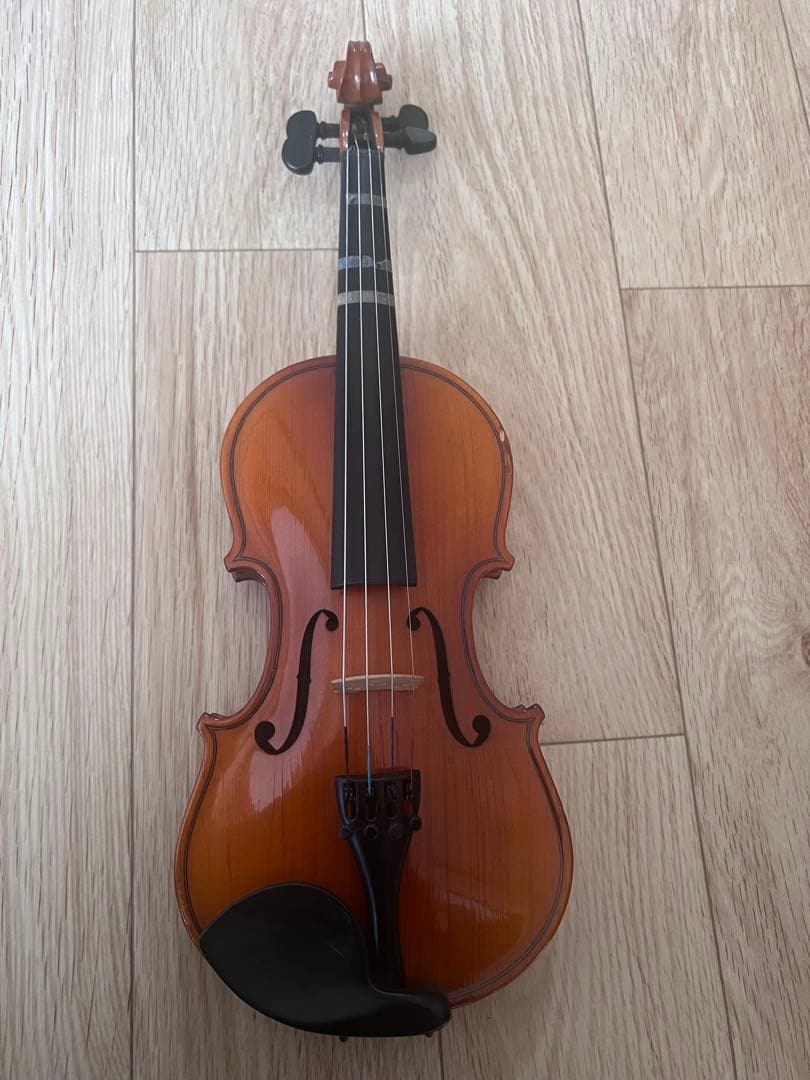 【美品】完動品KAWAI河合楽器バイオリン1/4 KVI-50S