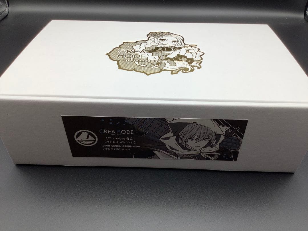 正規品　刀剣乱舞　山姥切国広ガレージキットCREA MODE 様作　極美品新品