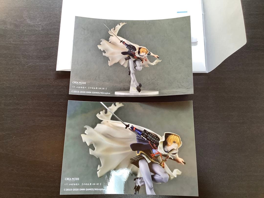 正規品　刀剣乱舞　山姥切国広ガレージキットCREA MODE 様作　極美品新品