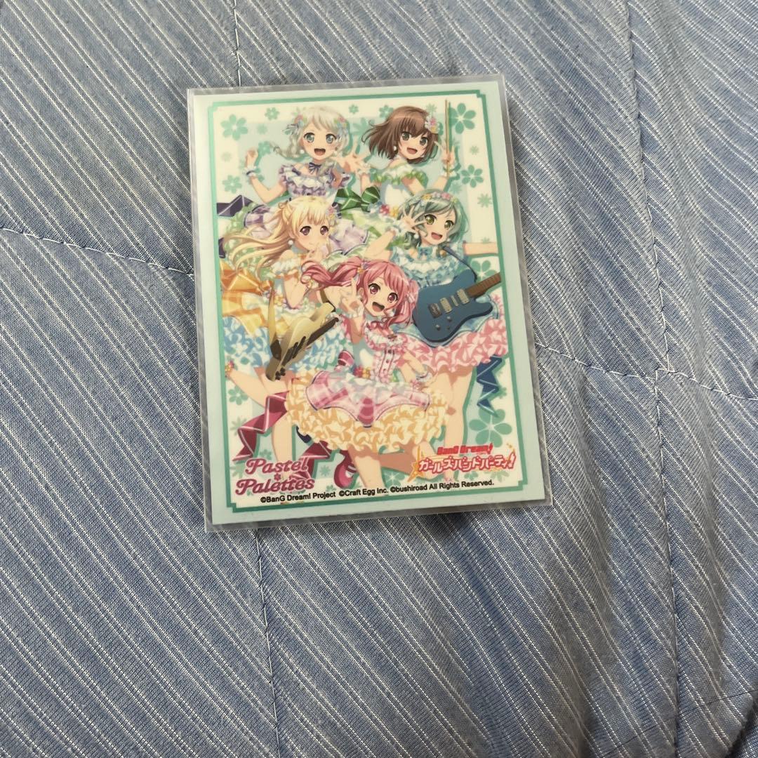 推しの子デッキ門扉➕デッキパーツ パステルパレットデッキ旧型セット販売