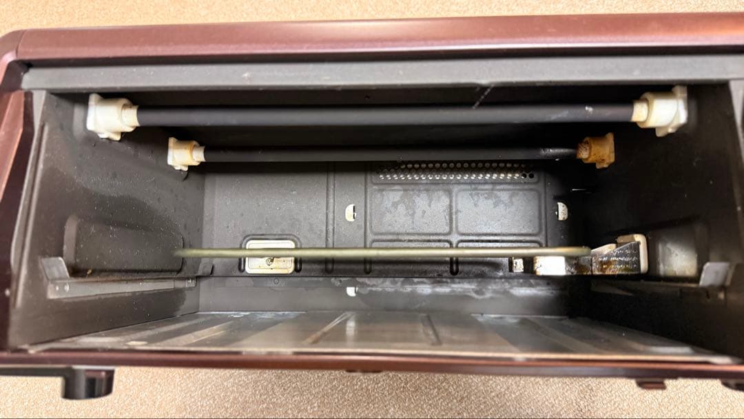 【極美品・おまけ付】パナソニック けむらん亭 NF-RT1000 燻製チップ付