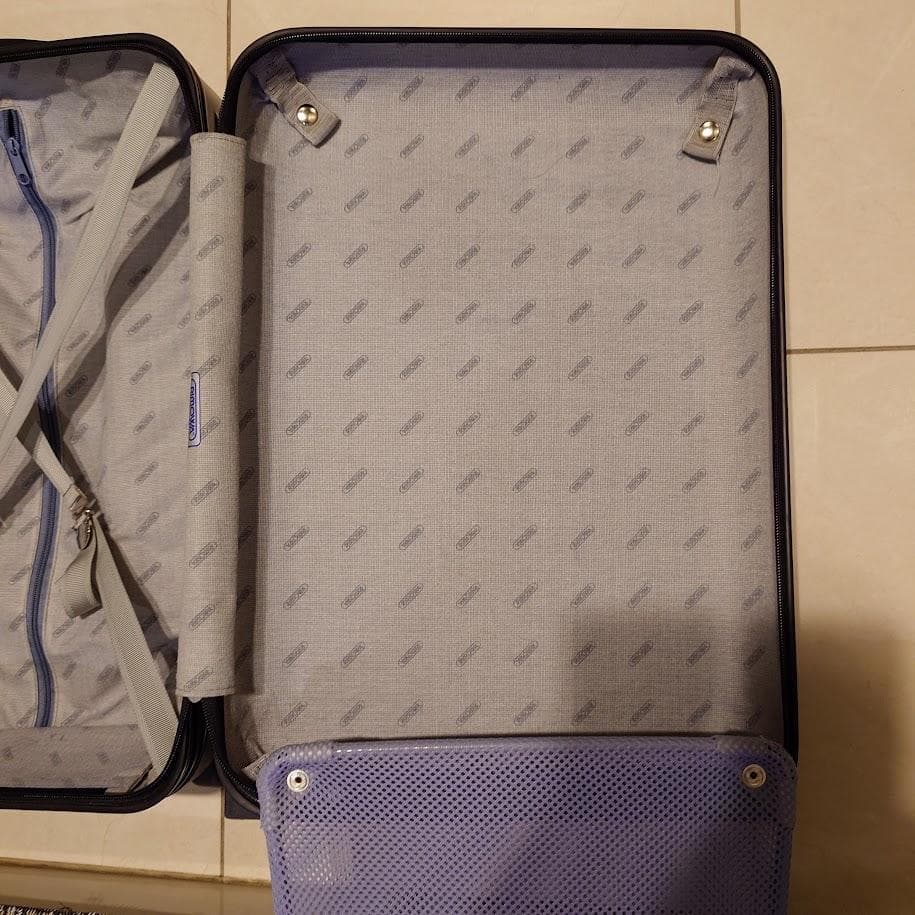 【RIMOWA】リモワ 35L 2輪 サルサ SALSA 機内持ち込み人気の黒