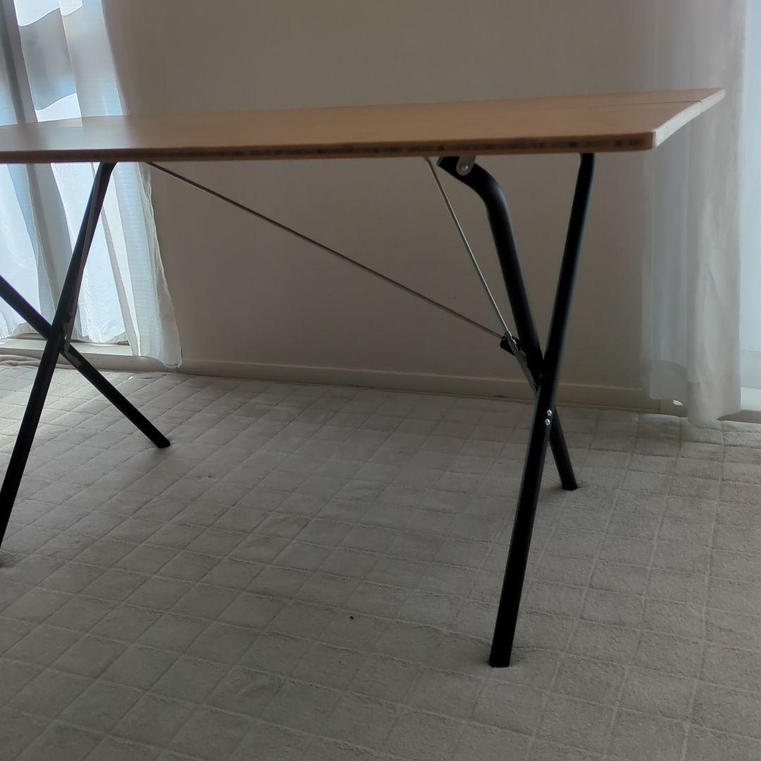  peak スノーピーク ワンアクションテーブルロング竹 雪峰祭限定