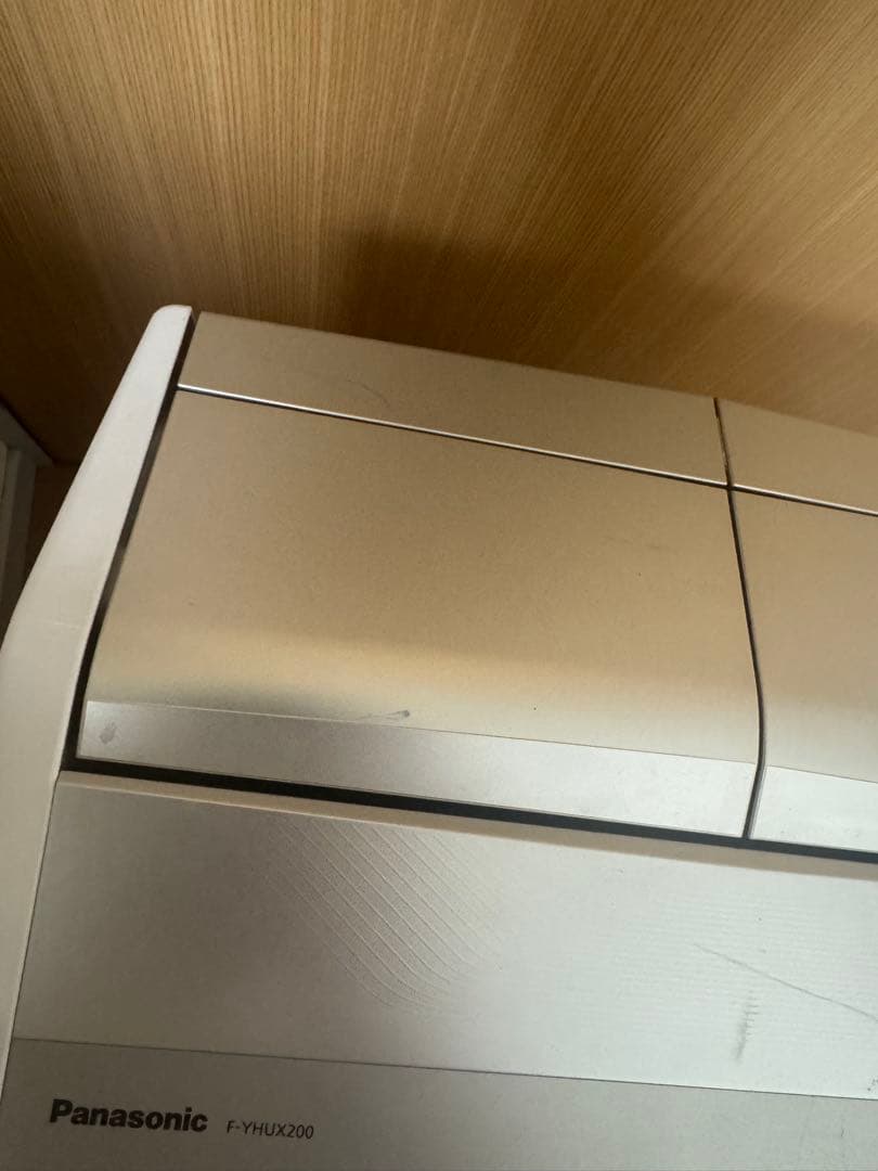 Panasonic パナソニック　衣類乾燥除湿機　2021 F-YHUX200