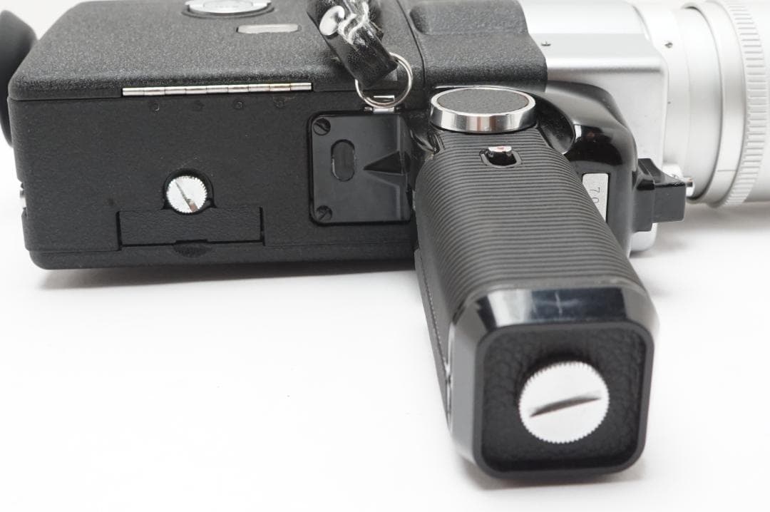 動作　Nikon 8X SUPER ZOOM