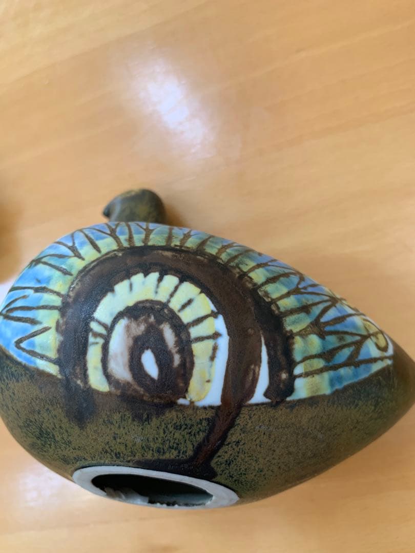 リサラーソン Paloma Duva ハト　鳩　トリ