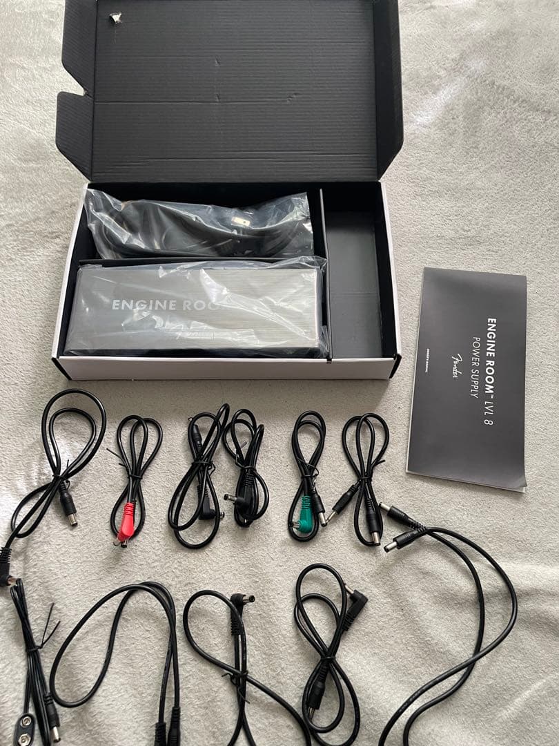 ギター Fender ENGINE ROOM LVL 8