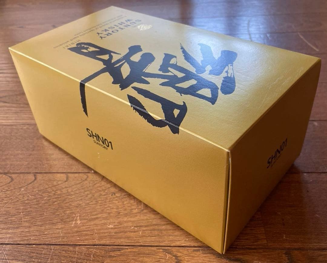 響　SUNTORY WHISKY SHN01