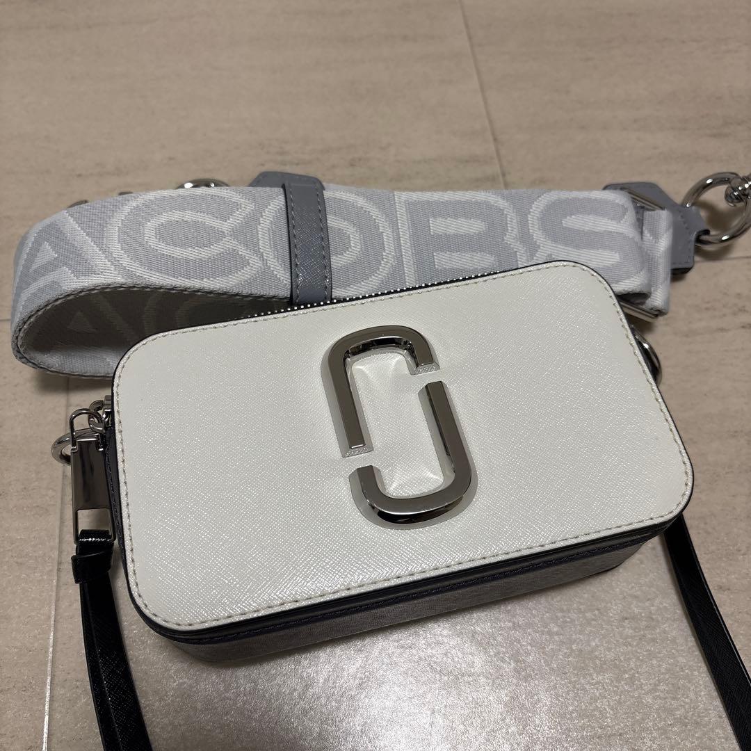 美品　マークジェイコブス ショルダーバッグ