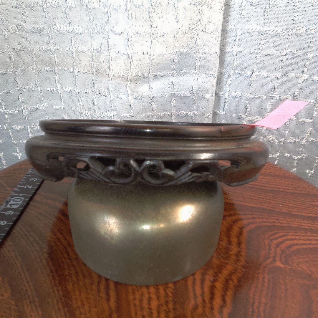 中国美術？ 骨董 アンティーク 小傷 欠けあります