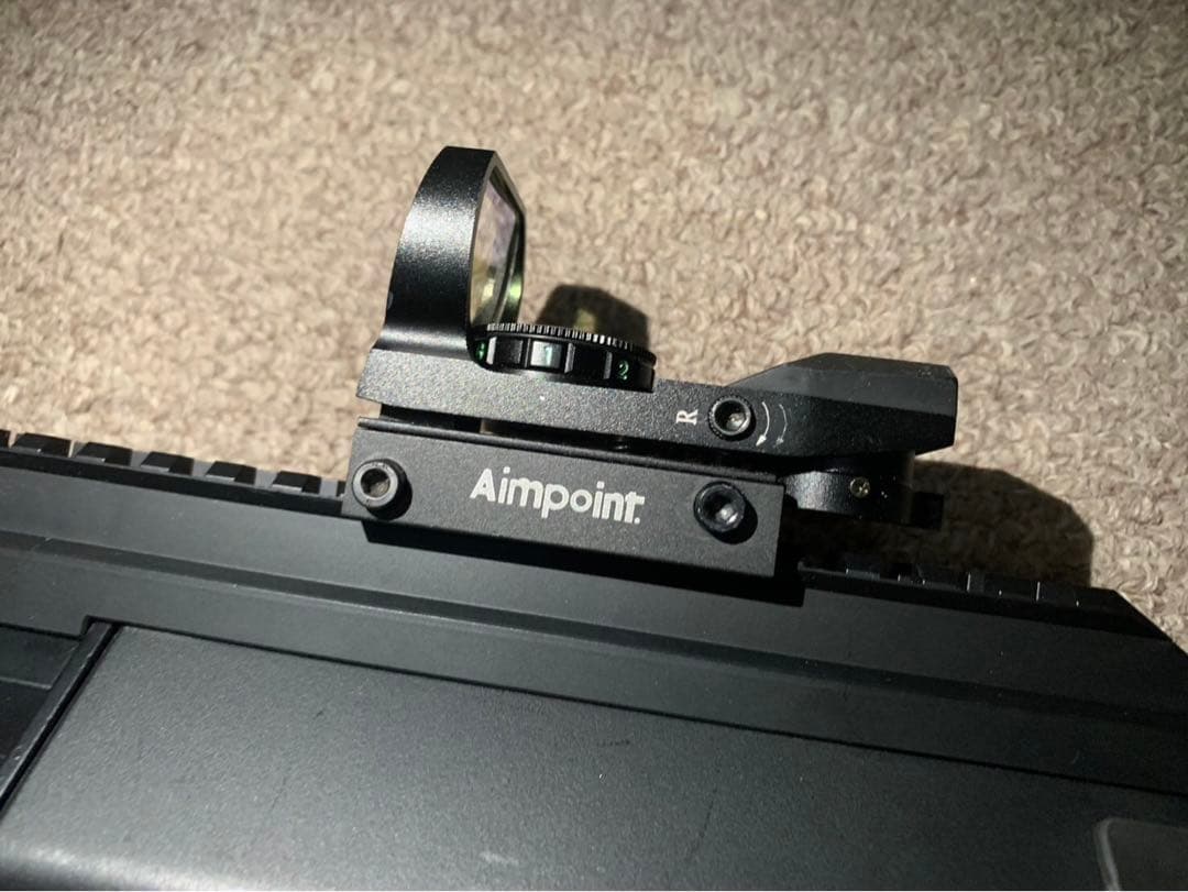 ステアーAUG ハイサイクルカスタム＋その他付属品多数