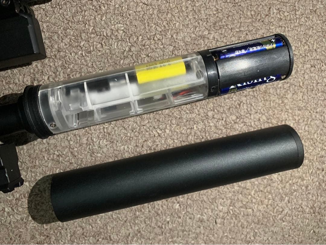 ステアーAUG ハイサイクルカスタム＋その他付属品多数